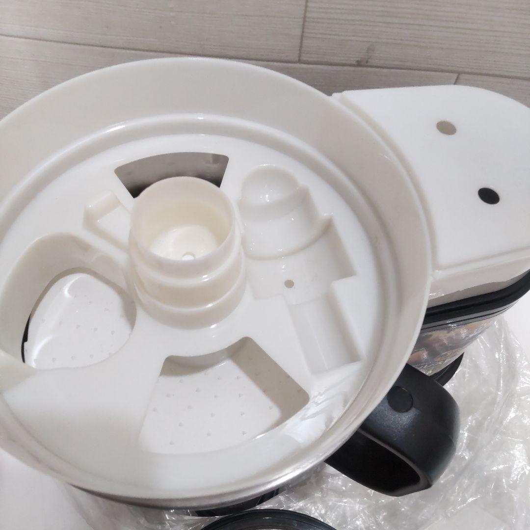 未使用保管品　タイガー　マイコン　フードプロセッサー　600ml　QJ18