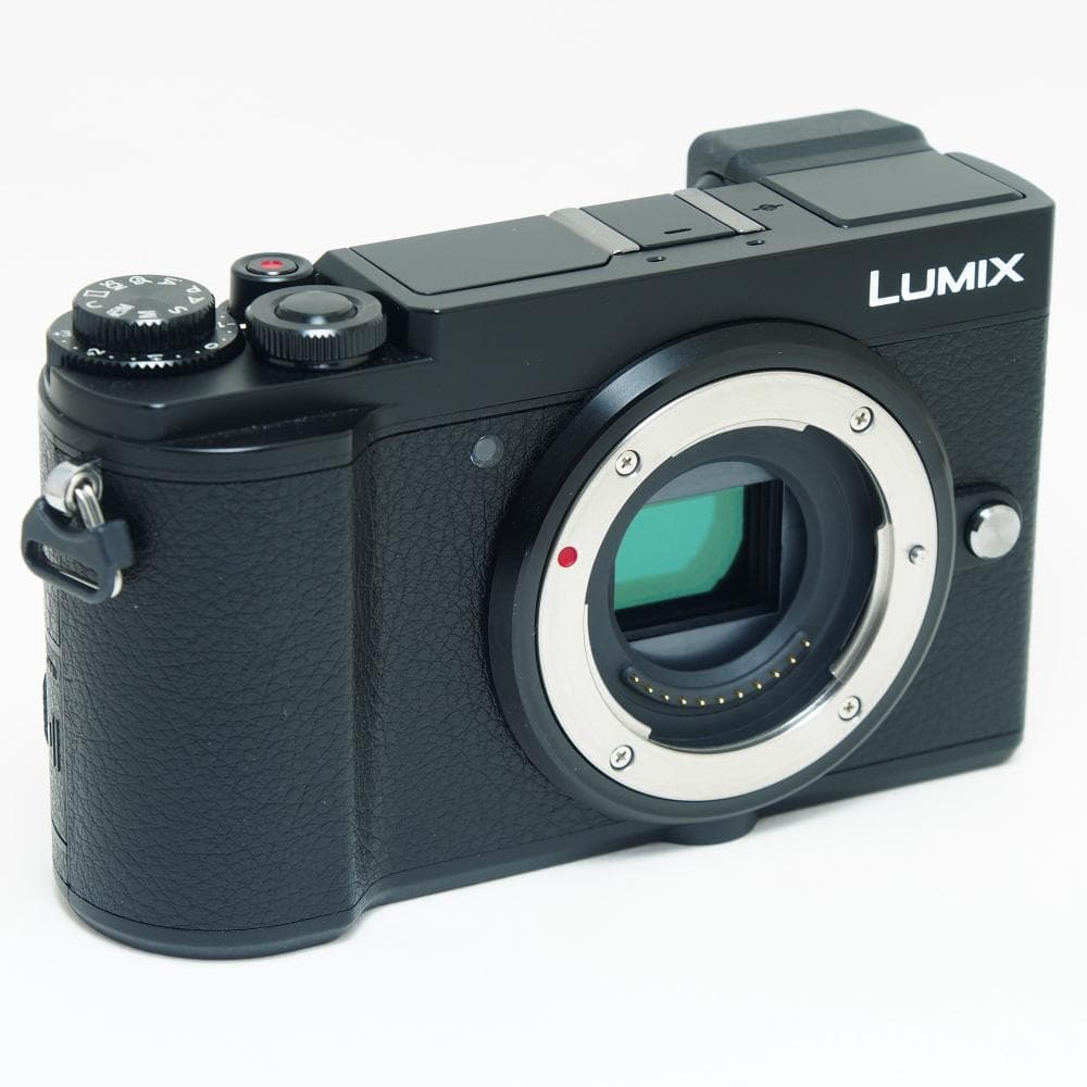 LUMIX DC-GX7MK3-K ボディ■ シャッター：3344回■ 美品