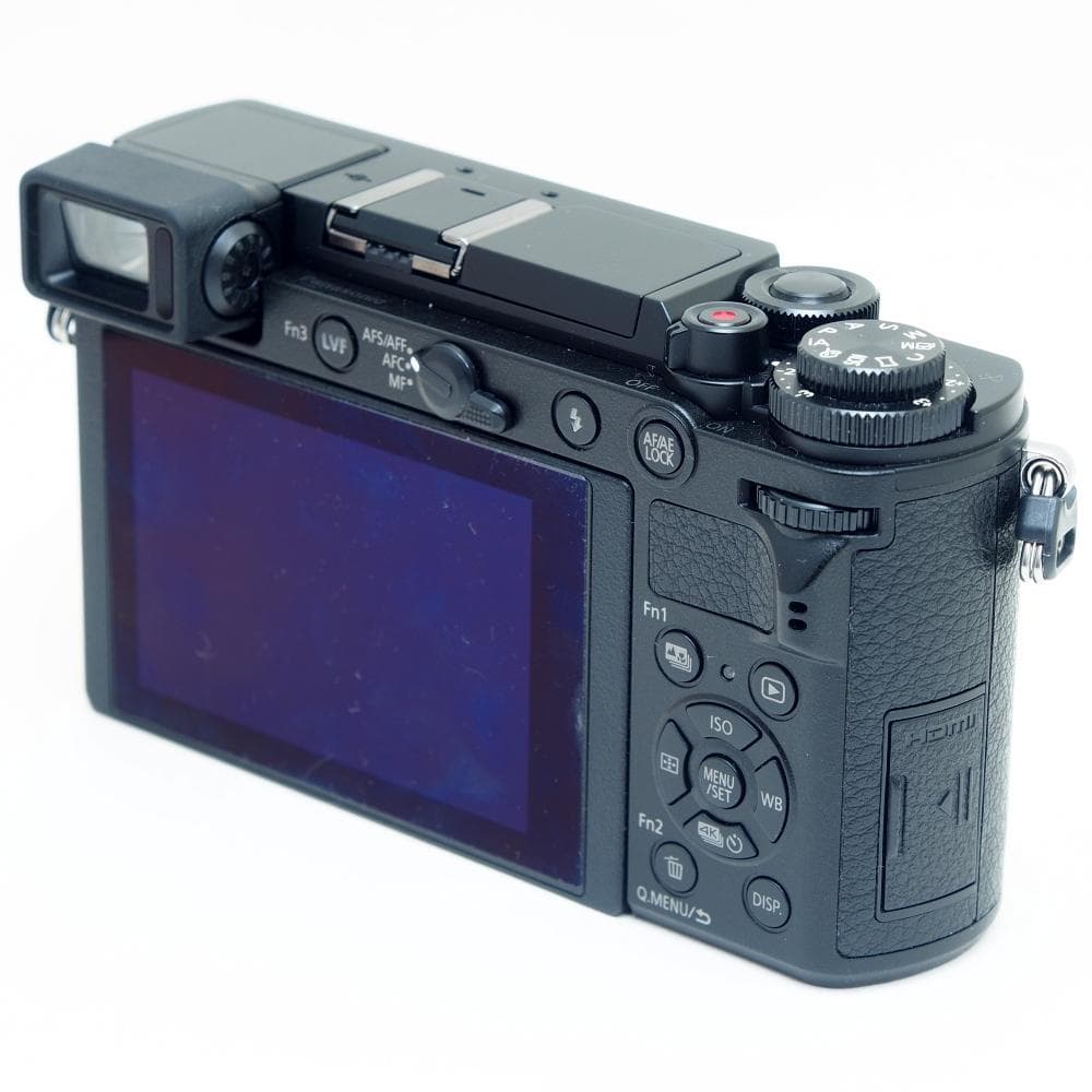 LUMIX DC-GX7MK3-K ボディ■ シャッター：3344回■ 美品