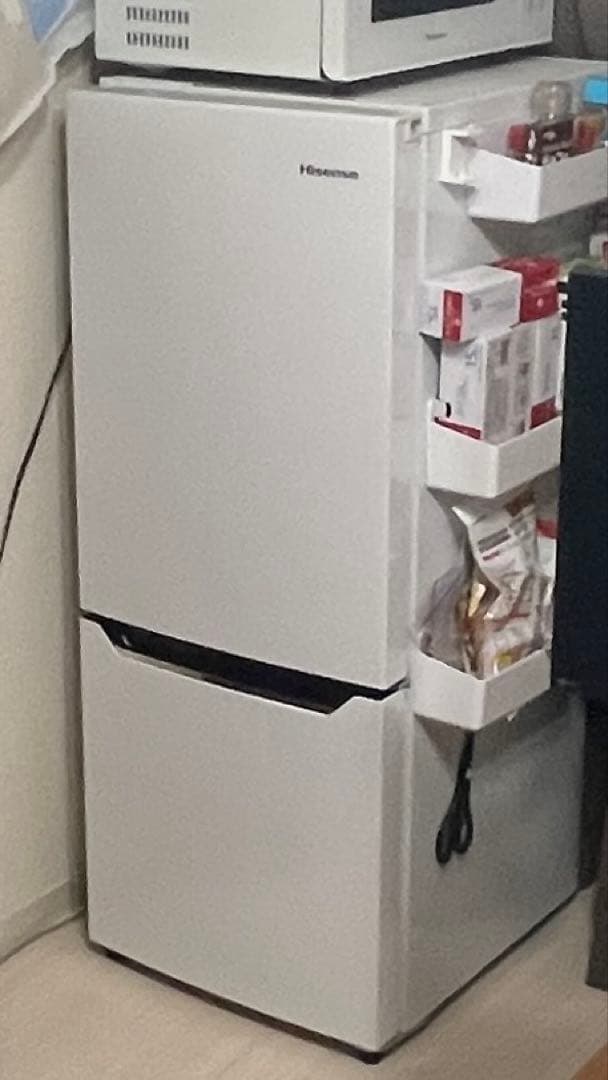 Hisense HR-D15A 冷凍冷蔵庫