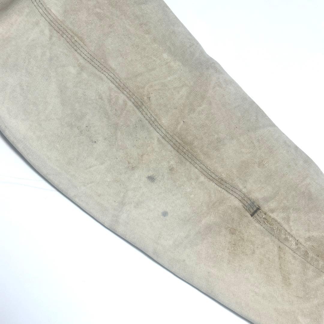 Carhartt トラッカージャケット フェード ボロ 裏地なし 80s 90s