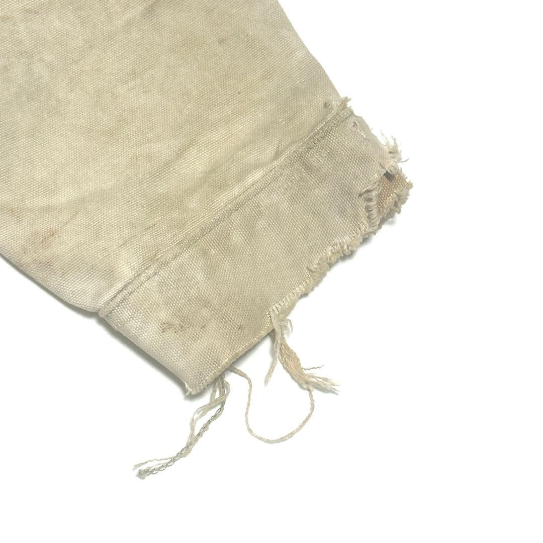 Carhartt トラッカージャケット フェード ボロ 裏地なし 80s 90s