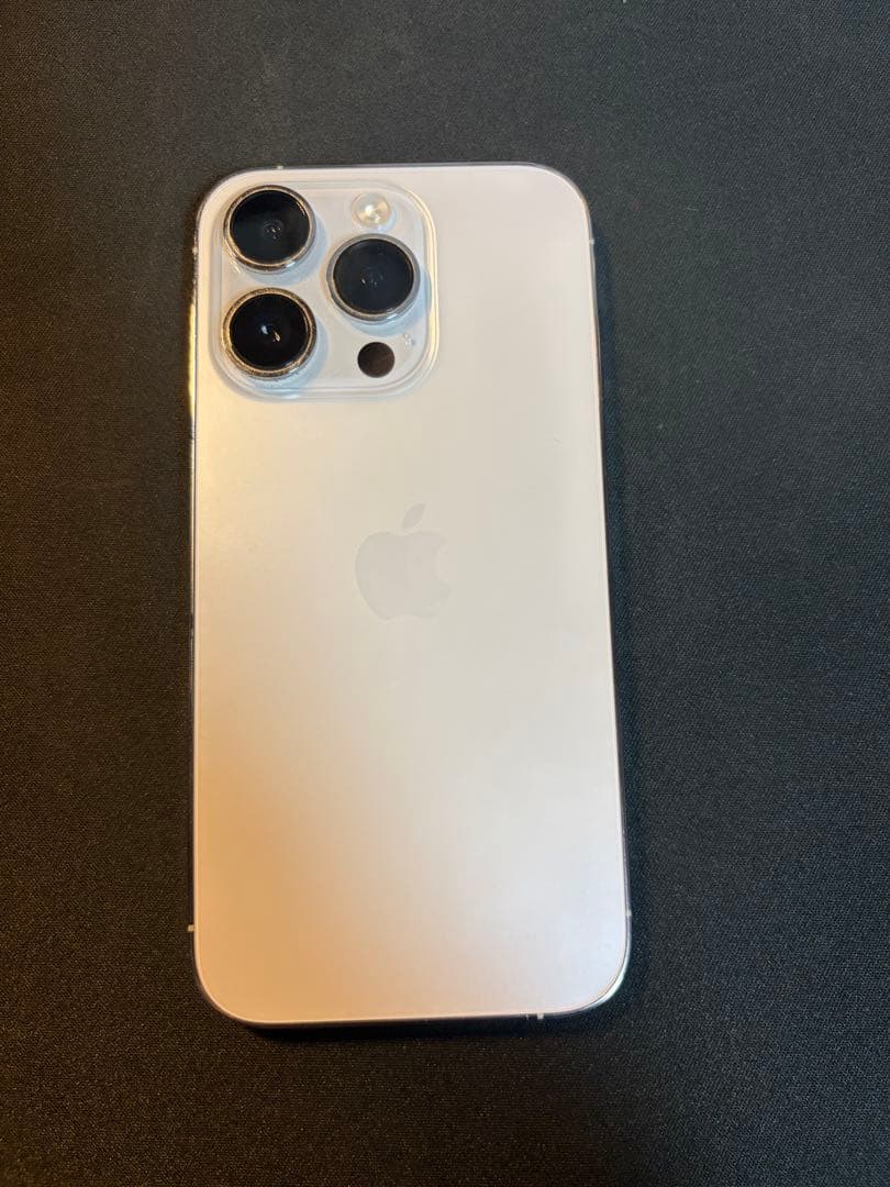 HA ANH様　Apple iPhone 14pro シルバー 256GB