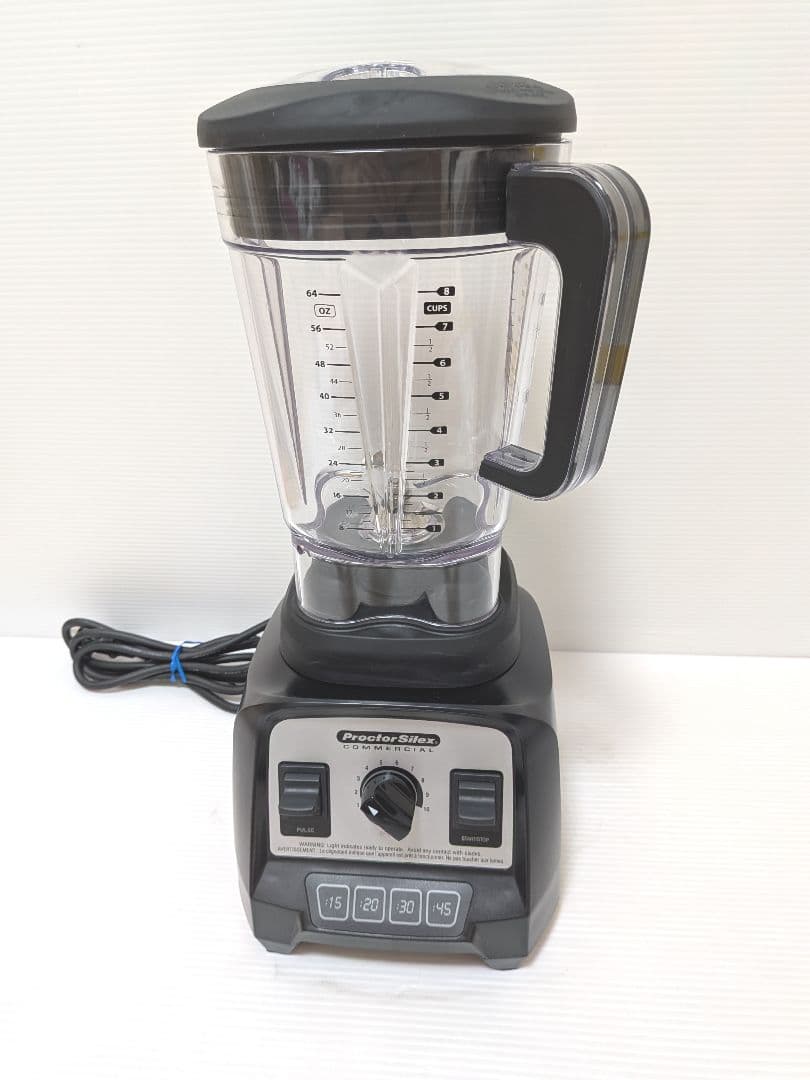 【美品】Proctor Silex 業務用 ブレンダー ミキサー ジューサー
