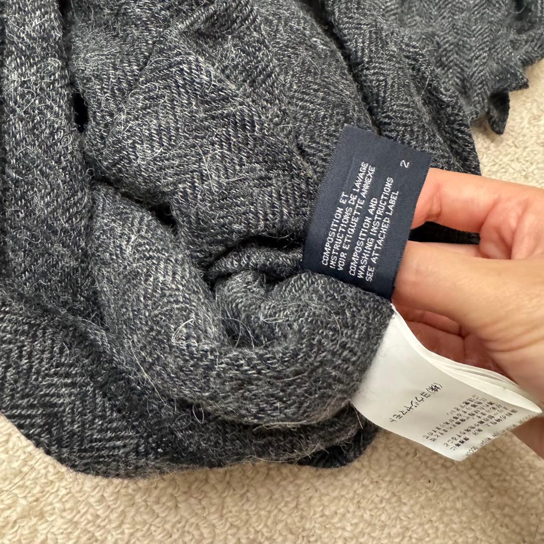 limi feu 長袖ニットトップス