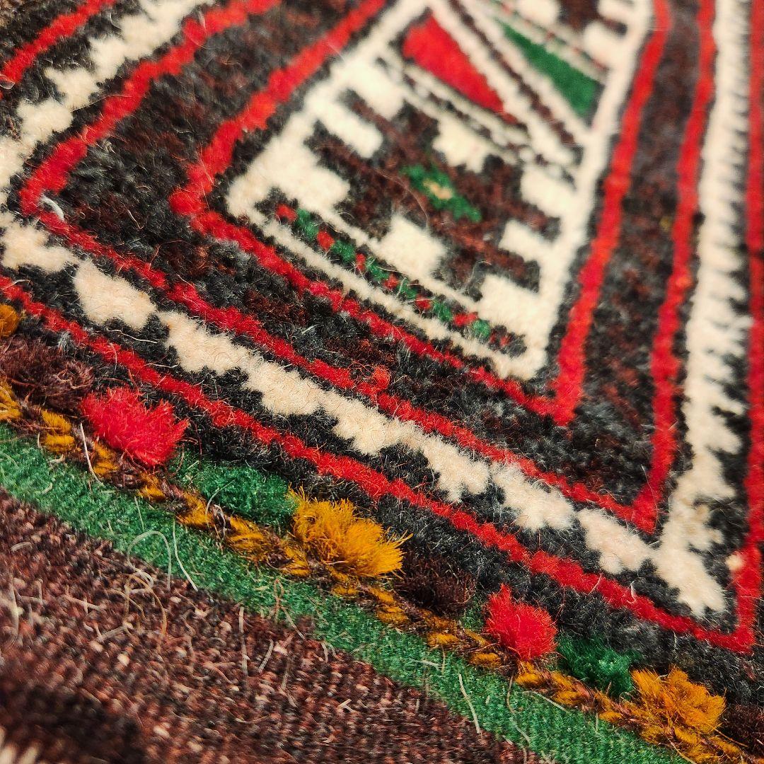 アンティーク・バルーチ絨毯 2枚セット