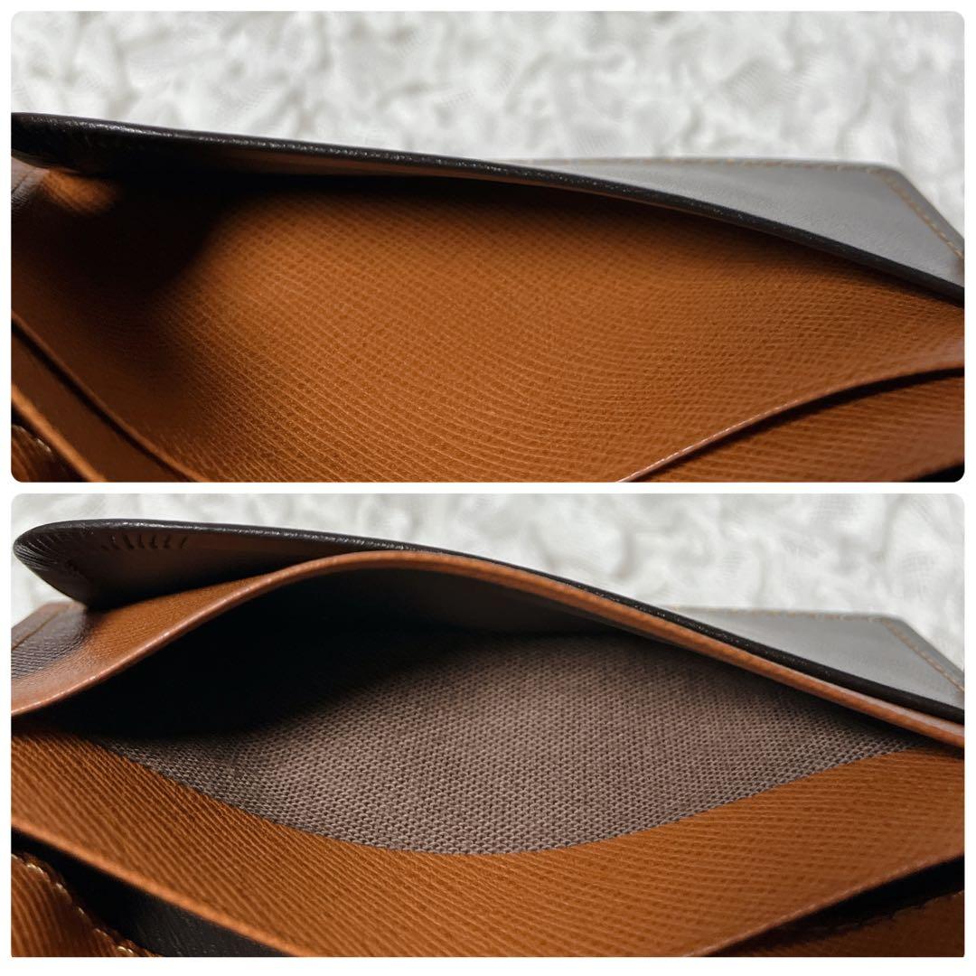 新品✨BURBERRY BLACK LABEL 名刺入れ ダークブラウン