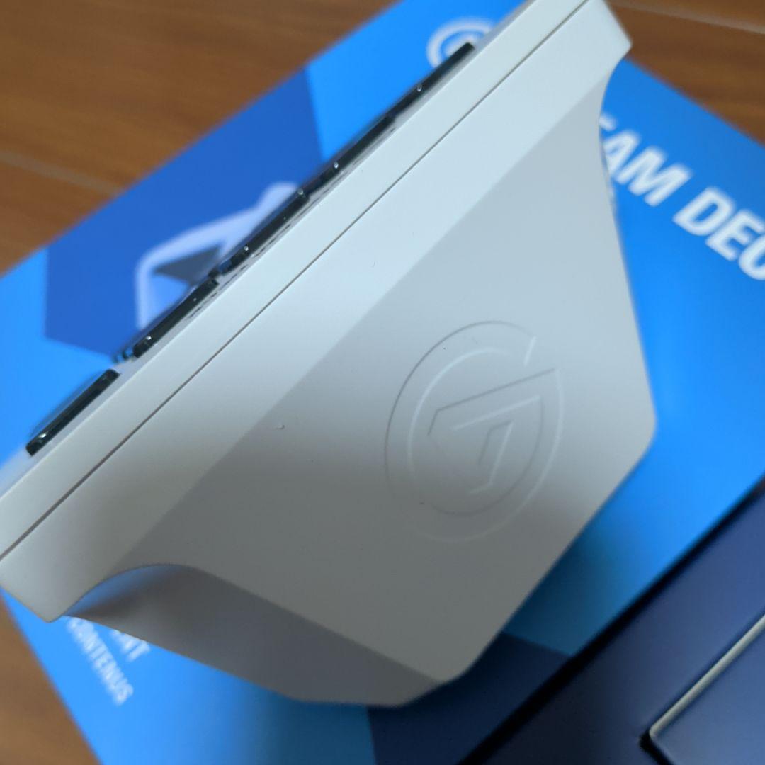 その他 Elgato Stream Deck MK.2 White