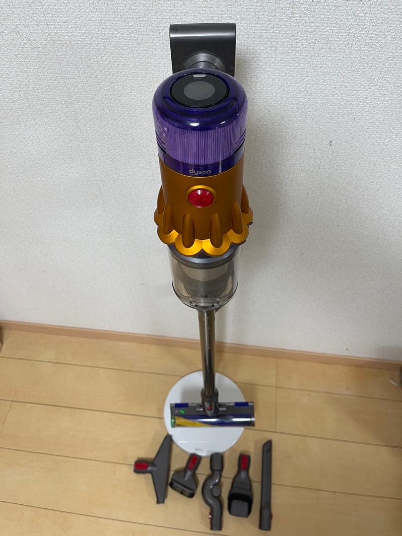 専用品　Dyson V12 SV20 Detect Slim コードレス掃除機