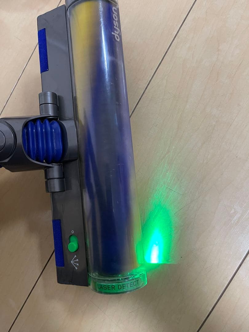専用品　Dyson V12 SV20 Detect Slim コードレス掃除機