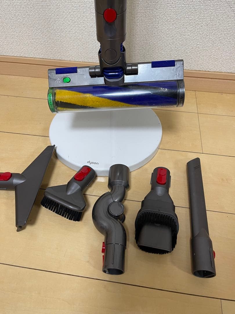 専用品　Dyson V12 SV20 Detect Slim コードレス掃除機