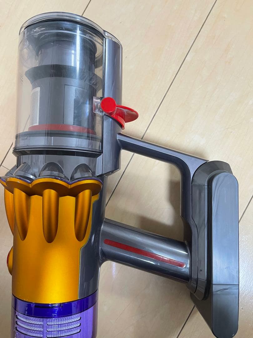 専用品　Dyson V12 SV20 Detect Slim コードレス掃除機