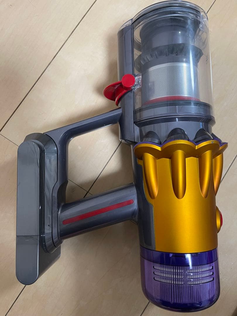専用品　Dyson V12 SV20 Detect Slim コードレス掃除機