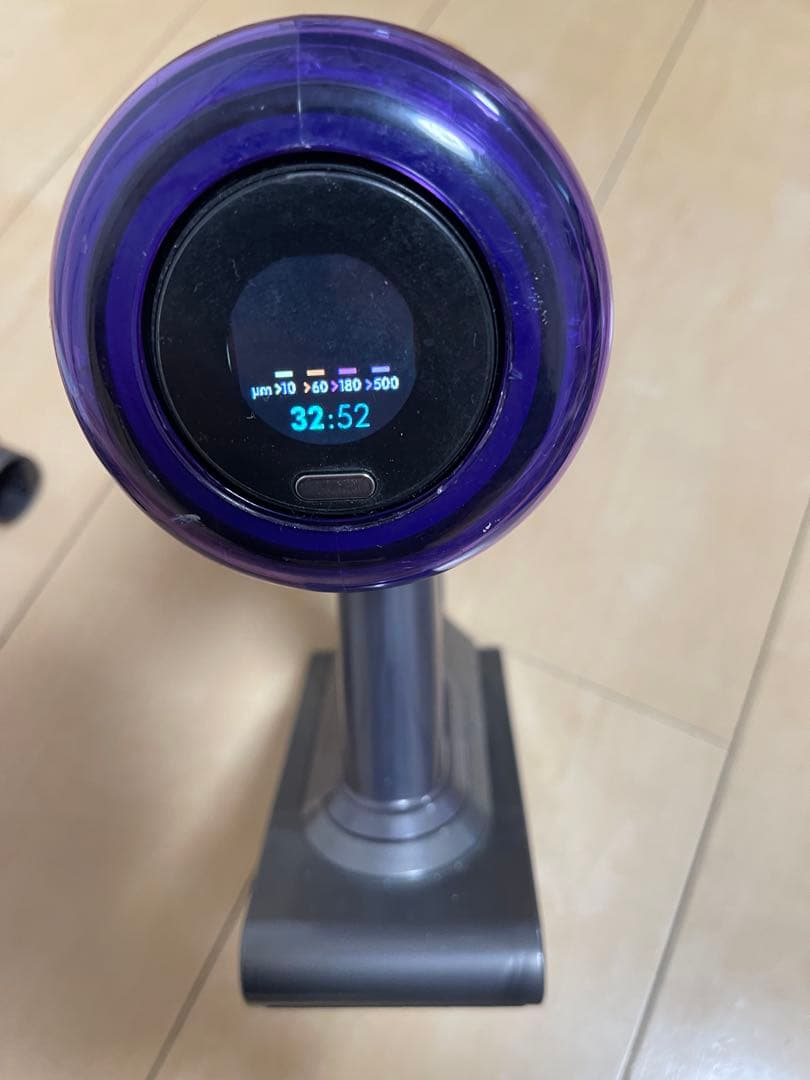 専用品　Dyson V12 SV20 Detect Slim コードレス掃除機