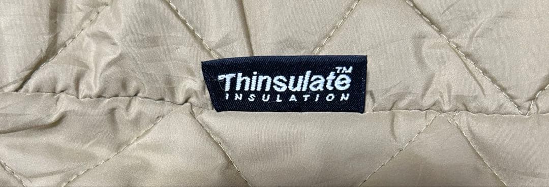 L.L.Bean ハンティングジャケット　中綿　キルティング　コーデュロイ