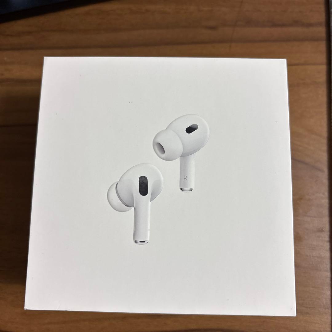 イヤホン Airpods pro2