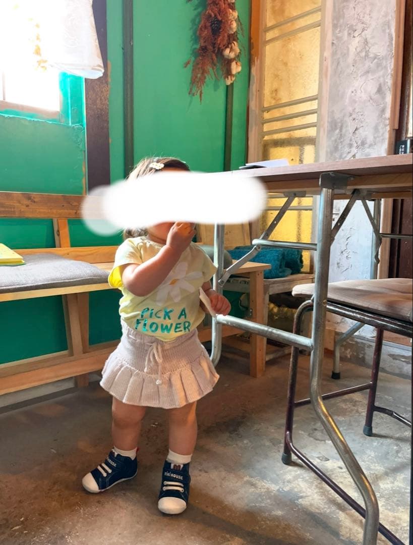 misha and puff スケポン18-24m