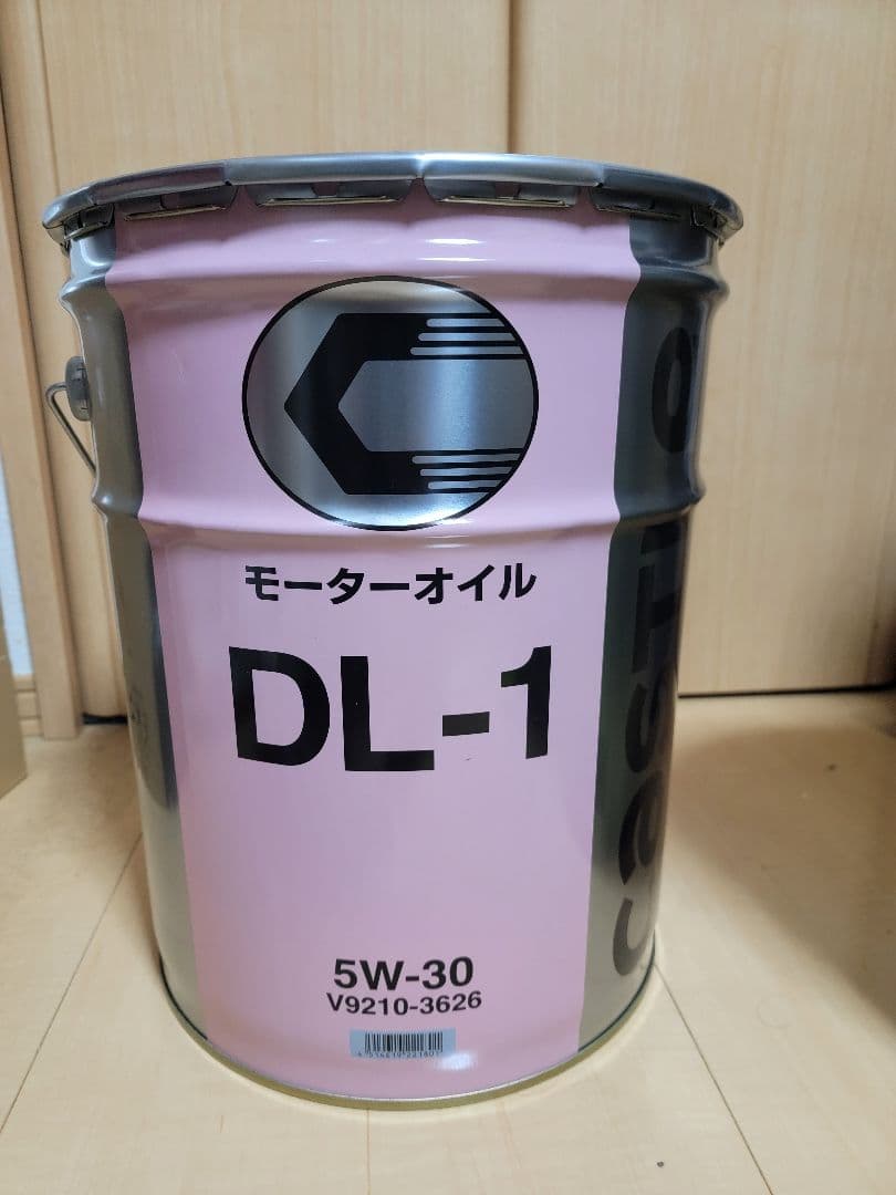 キャッスル DL-1 エンジンオイル 5W-30