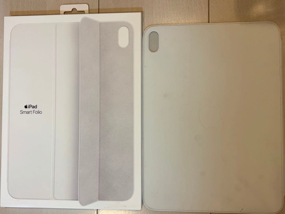 iPad本体 第10世代 10.9インチ 64GB シルバー ケース付き