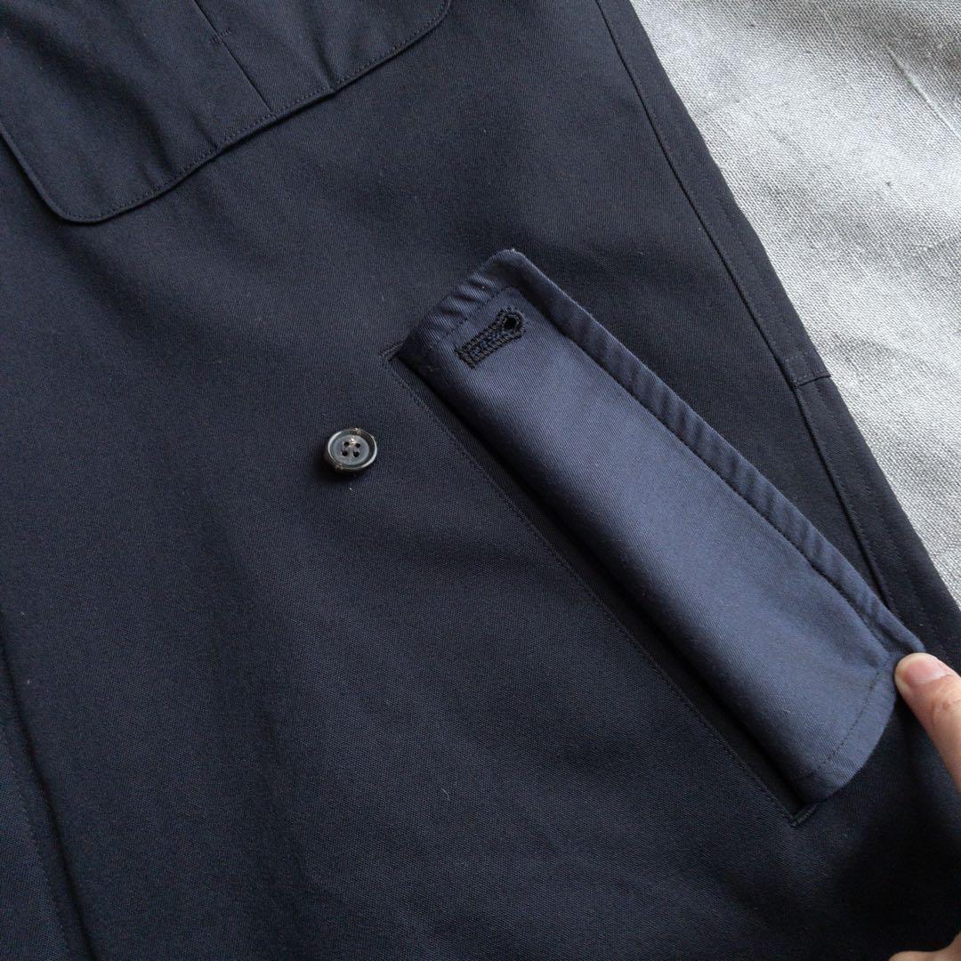 ジャケット・アウター tilt The authentics Gaba BDU Jacket