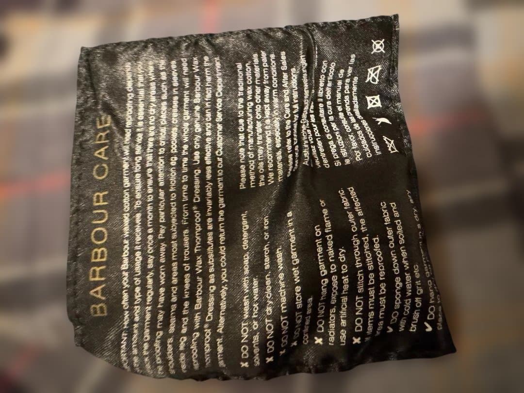 Barbour バブアー ビデイル 限定モデル