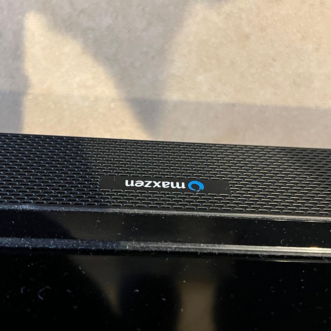 J32SK03 Maxzen ハイビジョン 液晶テレビ 本体 リモコン付き32型