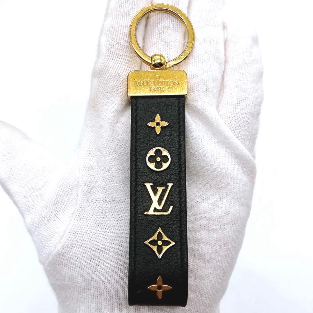 LOUIS VUITTON ポルト クレ・ドラゴンヌ クルーザー フラワー