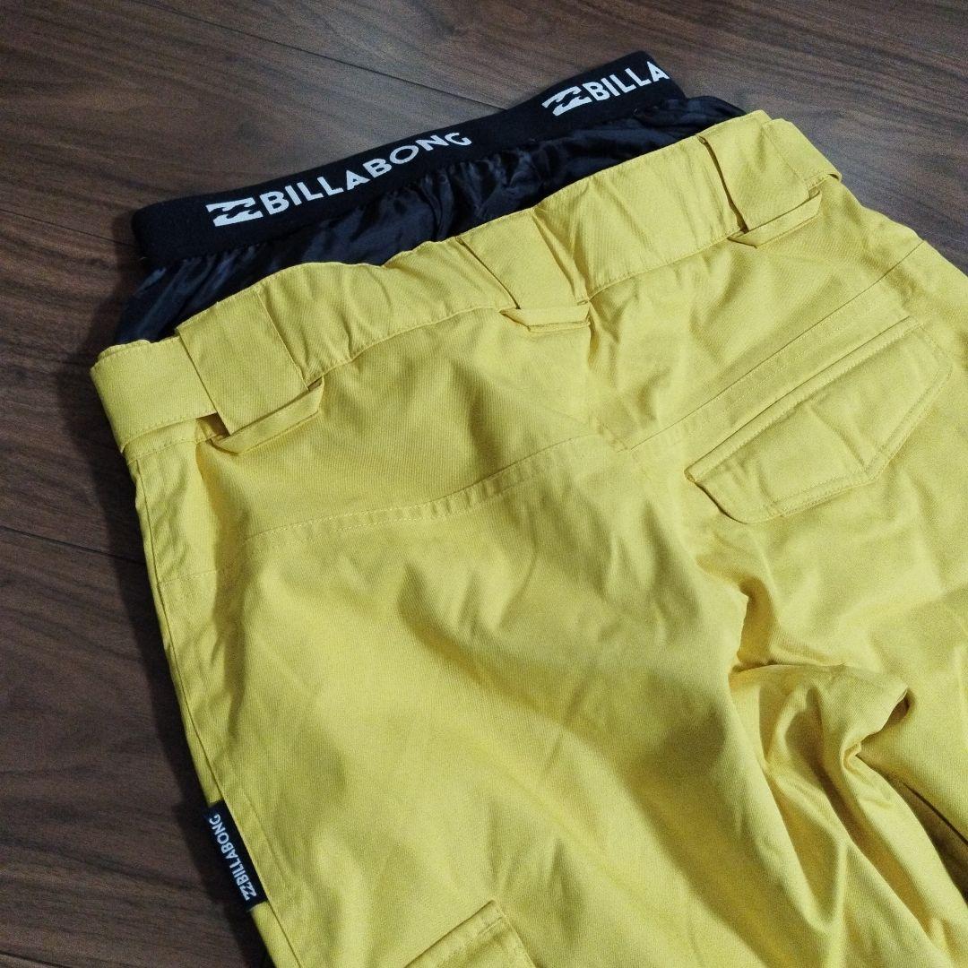 【極美品】ビラボン　スノボーウェア　上下　レディース　上M 下S