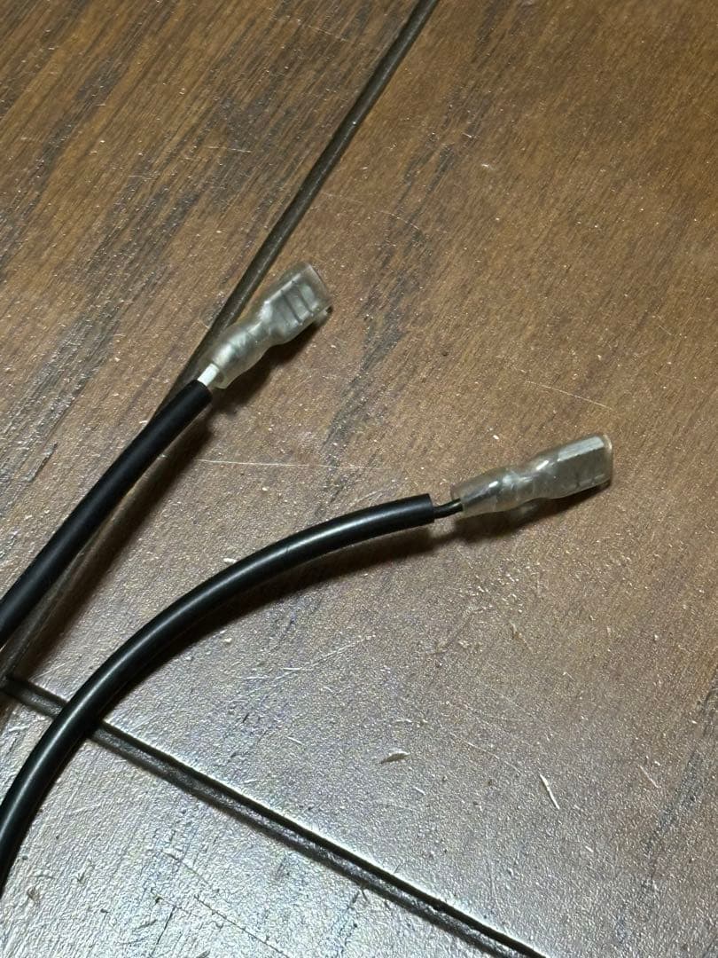 即購入不可 アクティブ クリアレンズ LED ウインカー ストレートタイプ