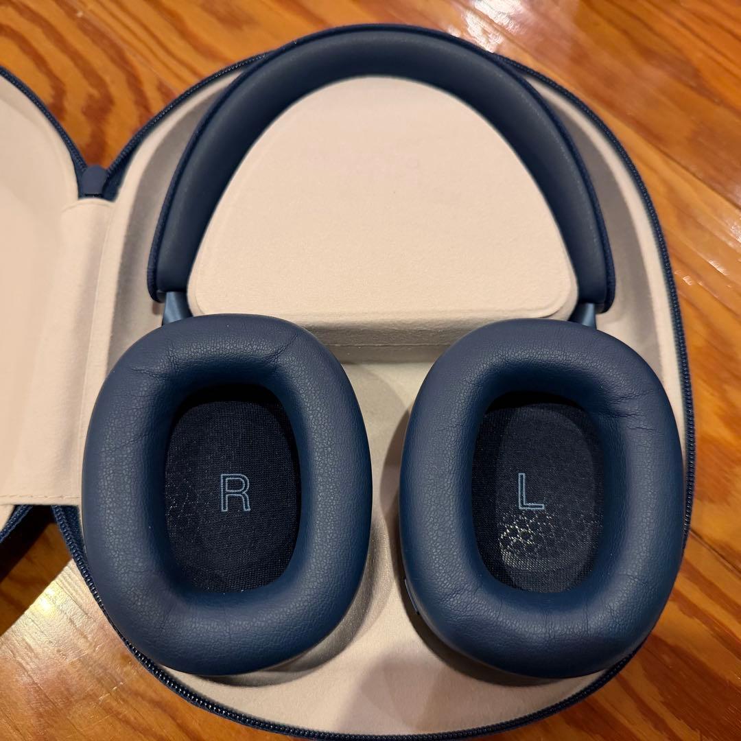 美品 Bowers & Wilkins Px7S2e オーシャンブルー