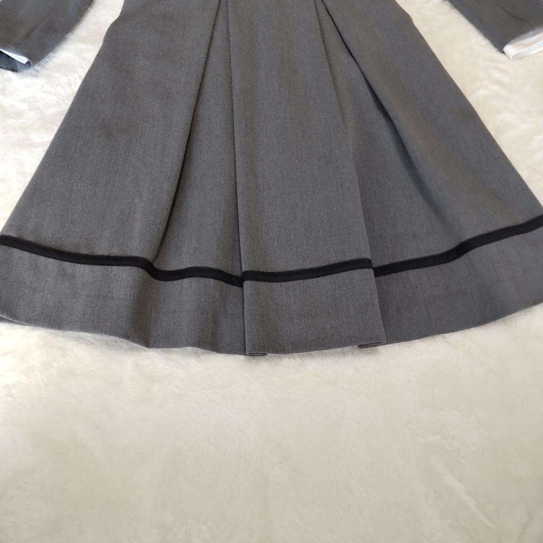 arisana/Emilia アリサナ フォーマル 160cm グレー5点 卒服