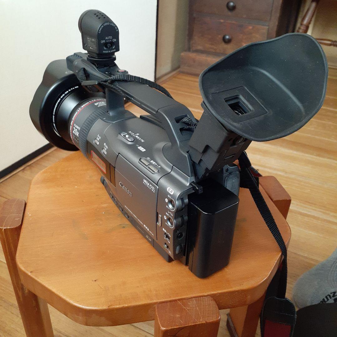 ビデオカメラ Canon DM-XV2