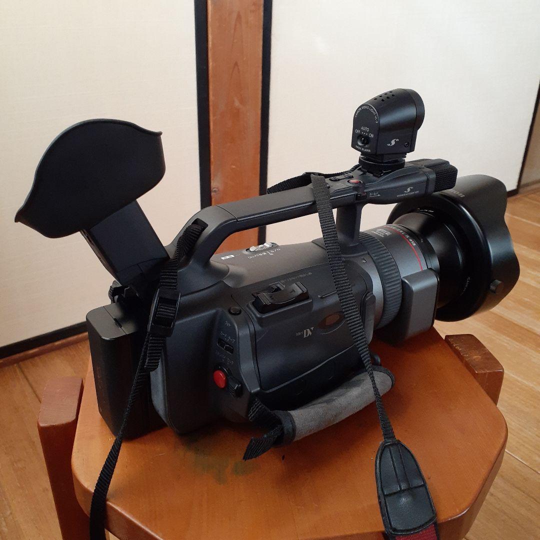 ビデオカメラ Canon DM-XV2