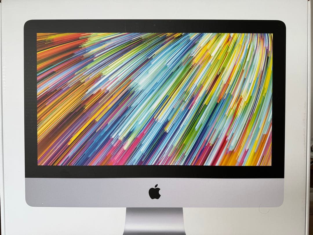 iMac Retina 4K 21.5-inch 2017年モデル