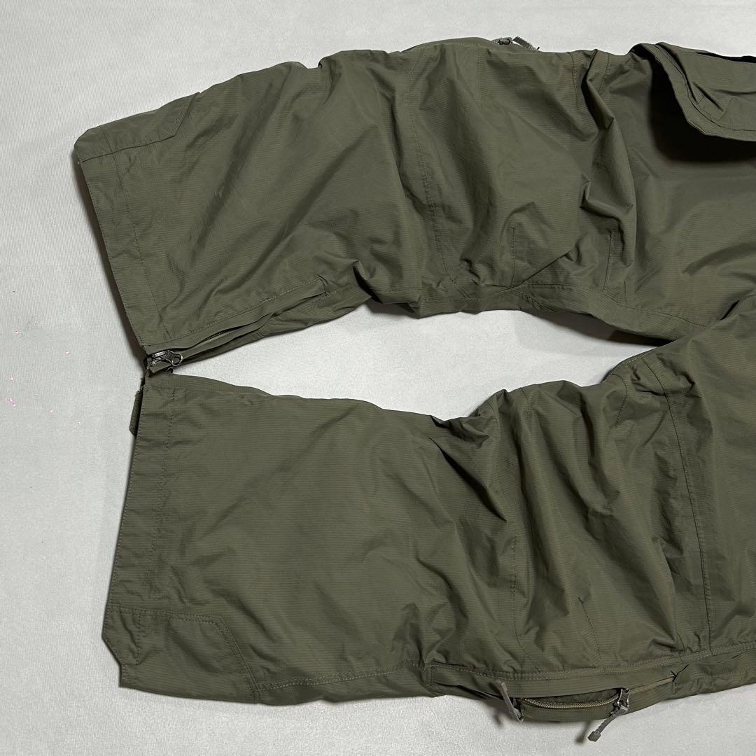 Helly Hansen リップストップ タクティカル ナイロン カーゴパンツ