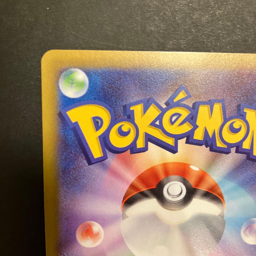 ポケモンカード　メイのはげまし SAR