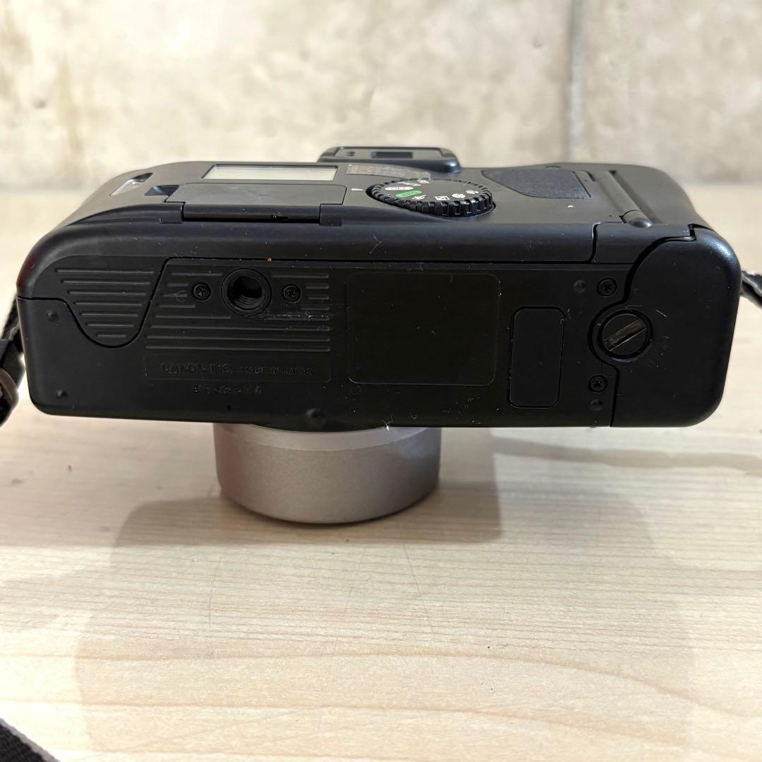 美品 Canon Autoboy S II カメラケース付き フィルムカメラ