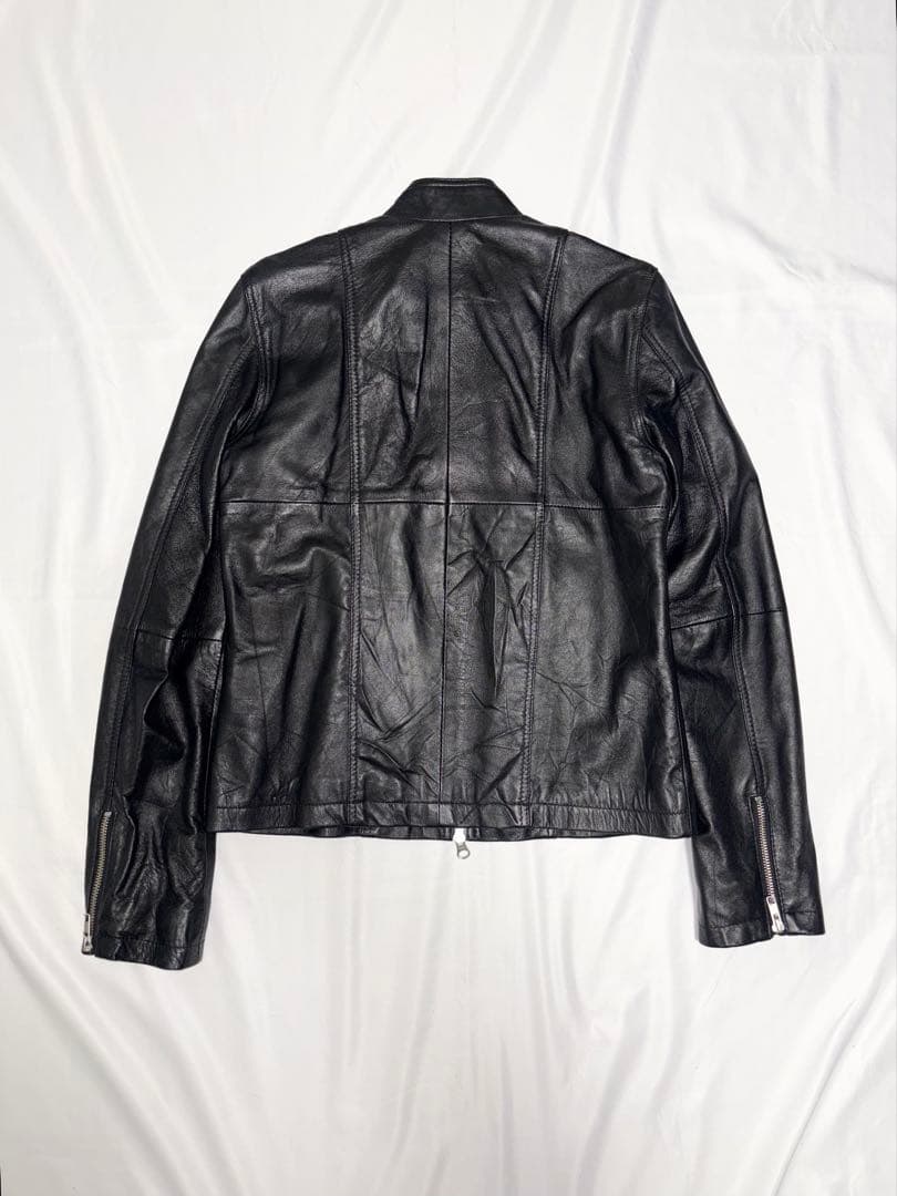 ジャケット・アウター 2000s L.H.P lamb leather single jacket