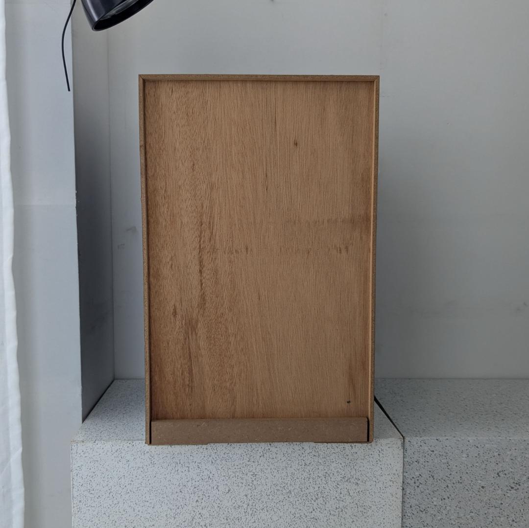 ビンテージ レトロ ポップ キャビネット 引き出し 5段チェスト スペースエイジ