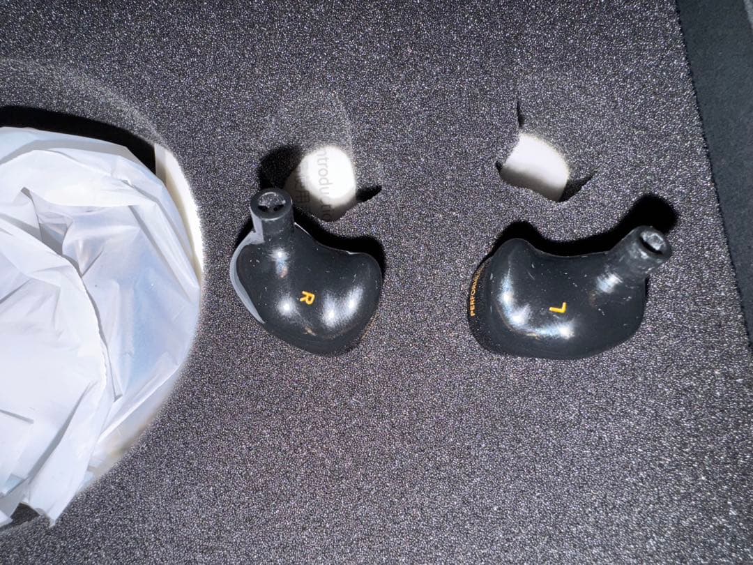 (最終値下げ)AFUL PERFORMER8 4.4mmバランスケーブル