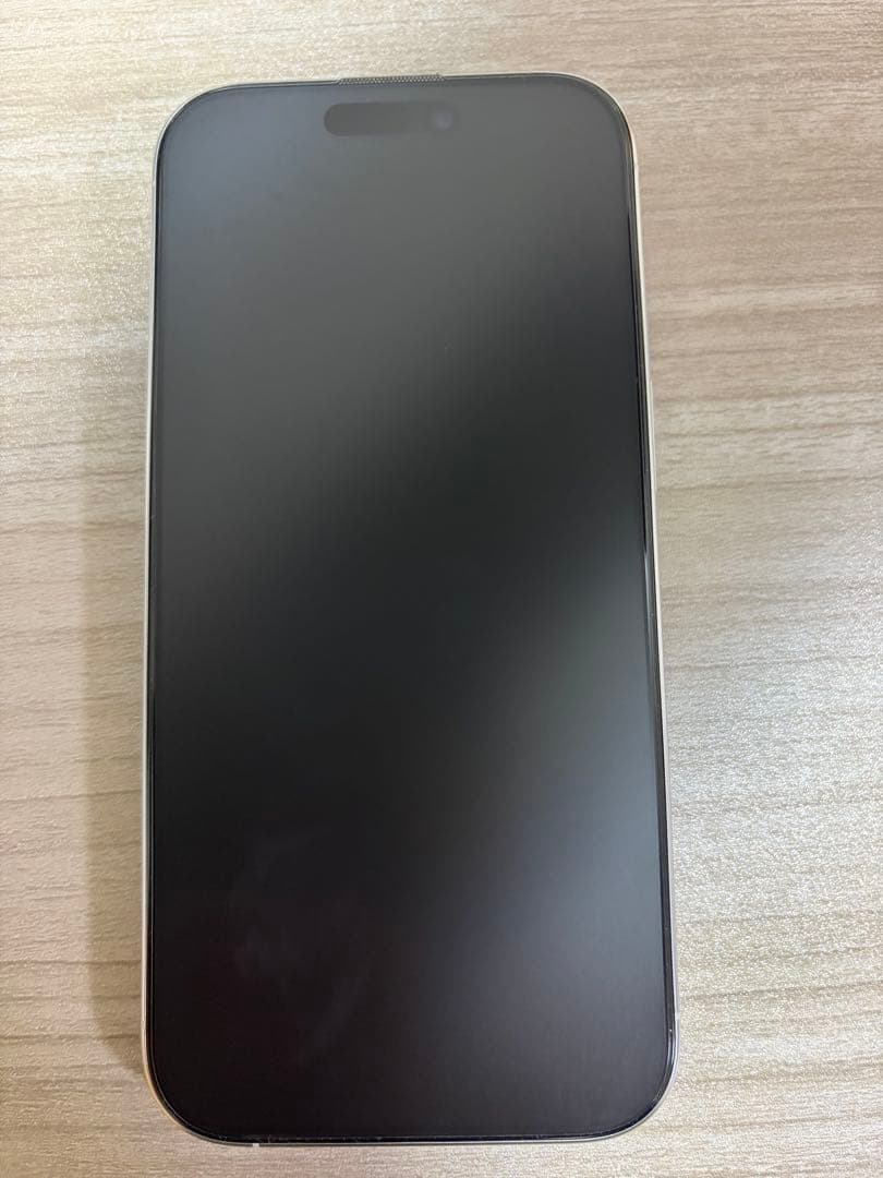 Apple iPhone 16 Pro ホワイトチタニウム 256G