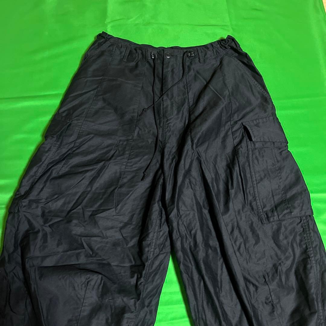 needlesカーゴパンツ