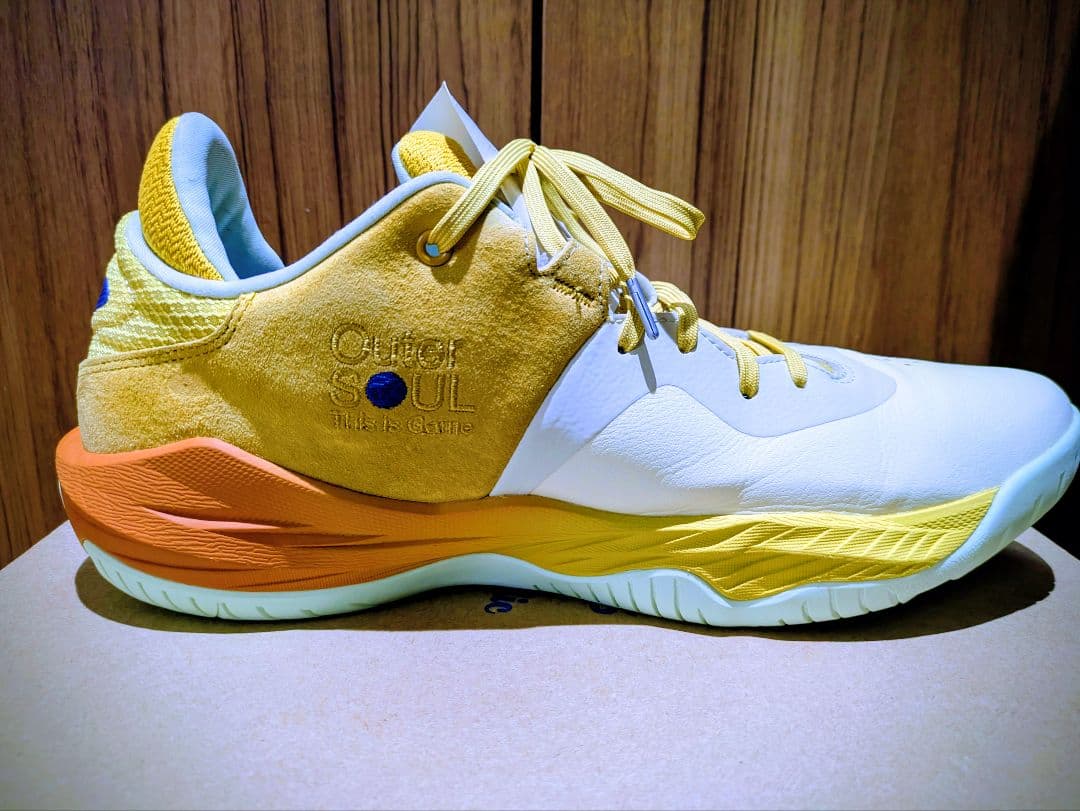 ballaholic × Asics Nova Surge Low