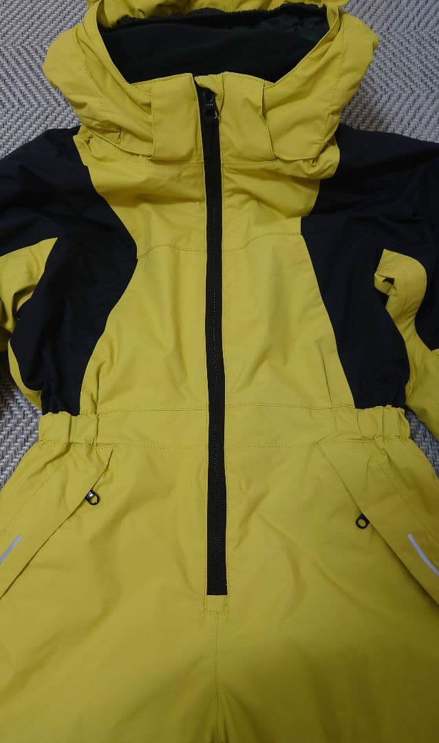 THE NORTH FACE ノースフェイス スノーワンピース 110