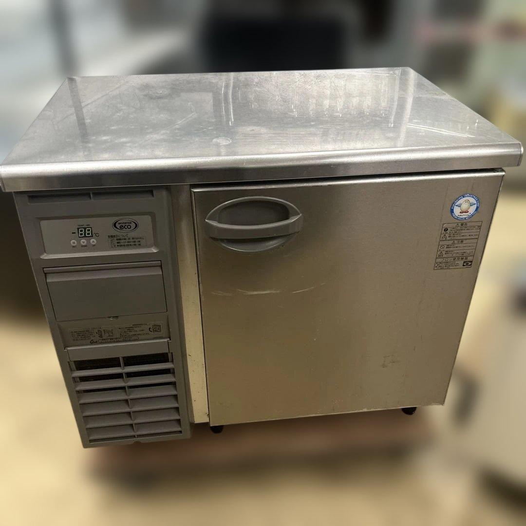 7102 コールドテーブル冷蔵庫 フクシマ/2017年製 AYC-090RM