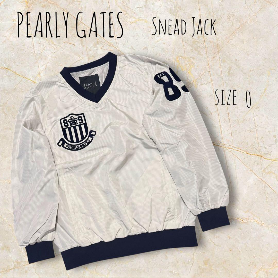 ウル 。PEARLY GATES レディース スニード 蓄熱　サイズO