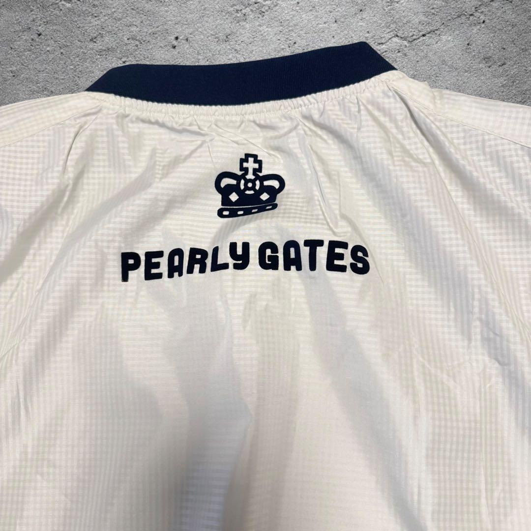 ウル 。PEARLY GATES レディース スニード 蓄熱　サイズO