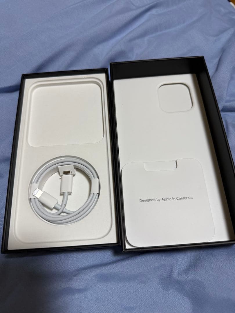 Apple iPhone 12 Promax 256GB シルバー