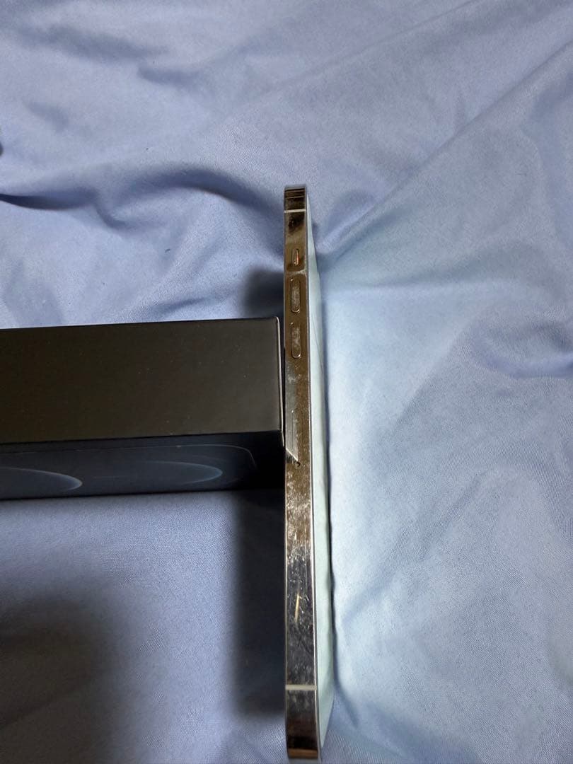 Apple iPhone 12 Promax 256GB シルバー