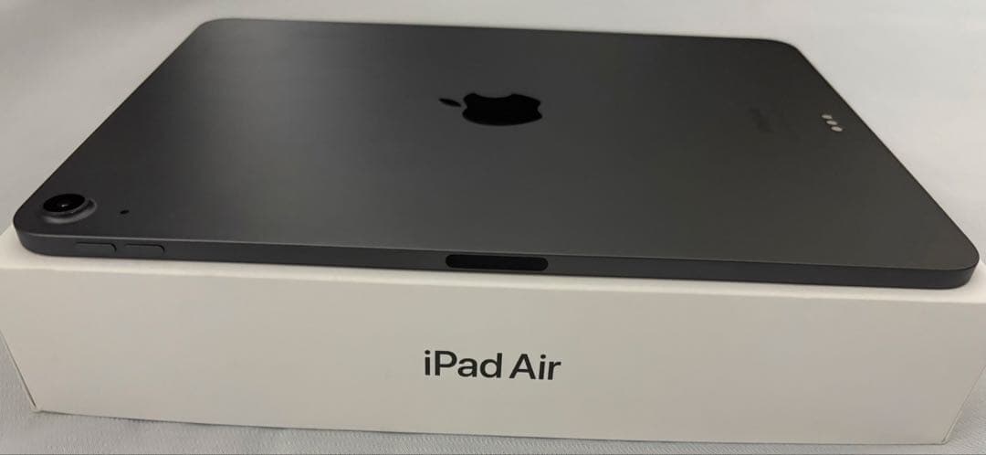 【期間限定】Apple iPad Air 本体 256GB+Pencil+充電器